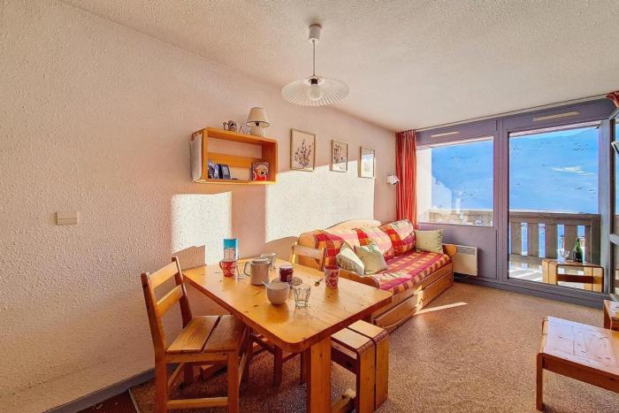Résidence Lauziere - ST 4P 22M² 5ETG SUDVUE MAE-9543