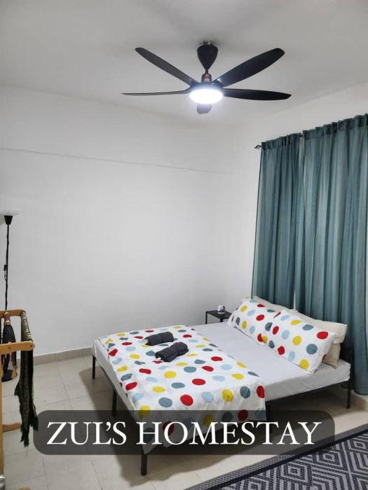 Zuls Apartment Homestay Cameron Highlands