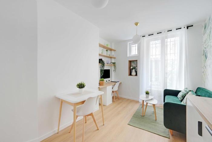 Bright Apartment 1BR-2P - Parc de la Villette