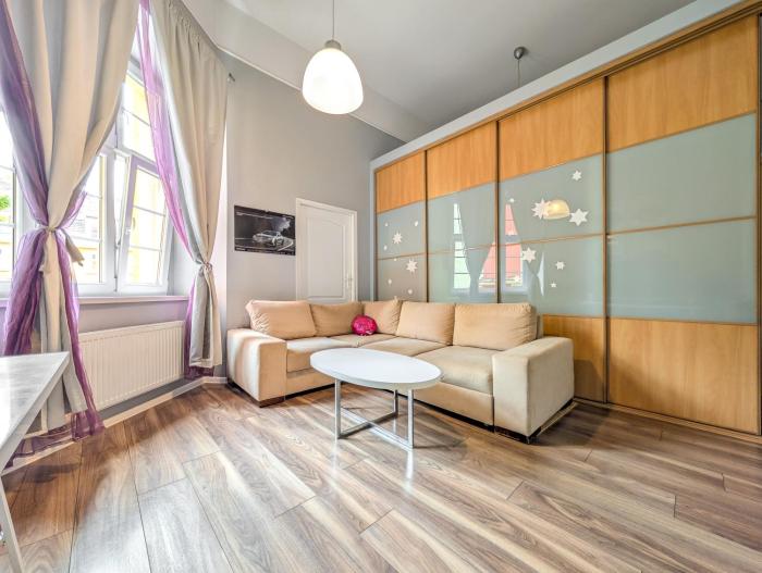 Wrocław Rynek Spirit Apartment by BookingHost