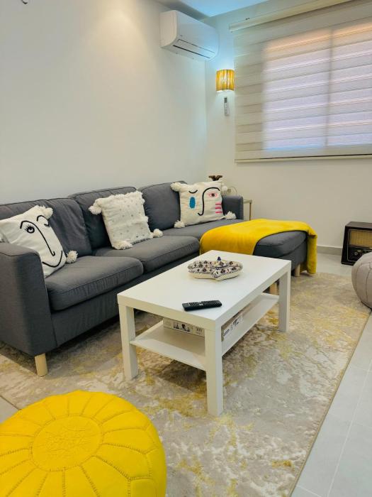 Jardin Yves Appartement 2 Chambres Chic