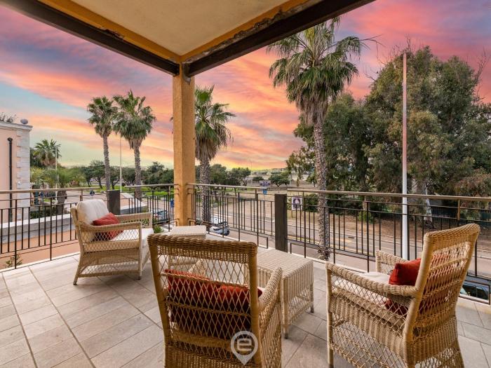 Poetto Sea Breeze - Red