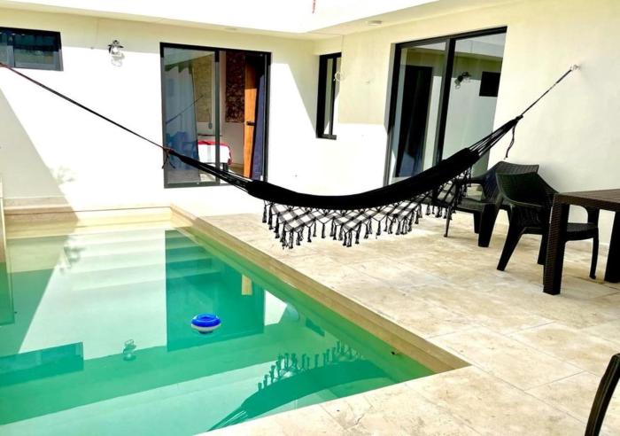 Casa Lavanda, private pool