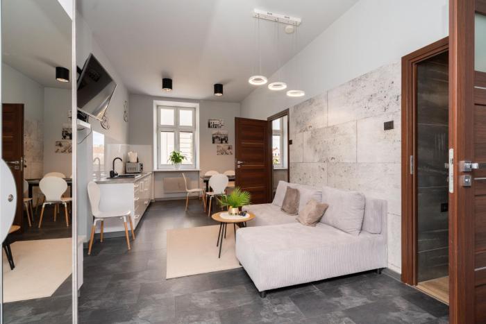 Apartament Papieski