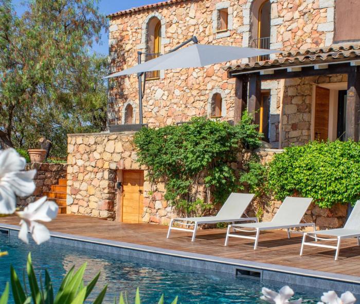 Villa A Muvra Di Pinarellu