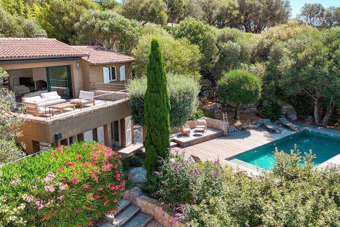 Villa Casta Joia Di Cirendinu