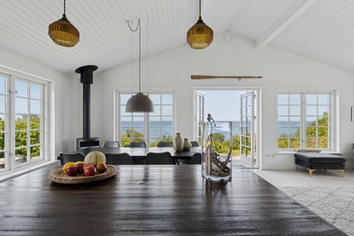 Magical Sea View From Terrace To Horizon 1