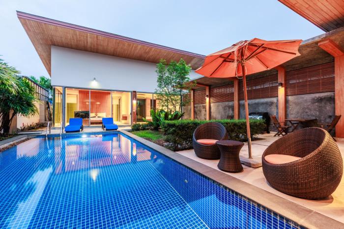 Villa Coco - Classy Modern 2 Bedroom Pool Villa