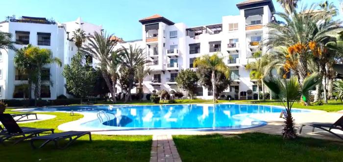 Chic Marina Retreat Couples Paradise in Agadir T22905GF