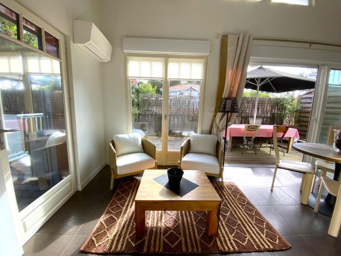 VILLA PLATA Appartement 2 Chambres Terrasse