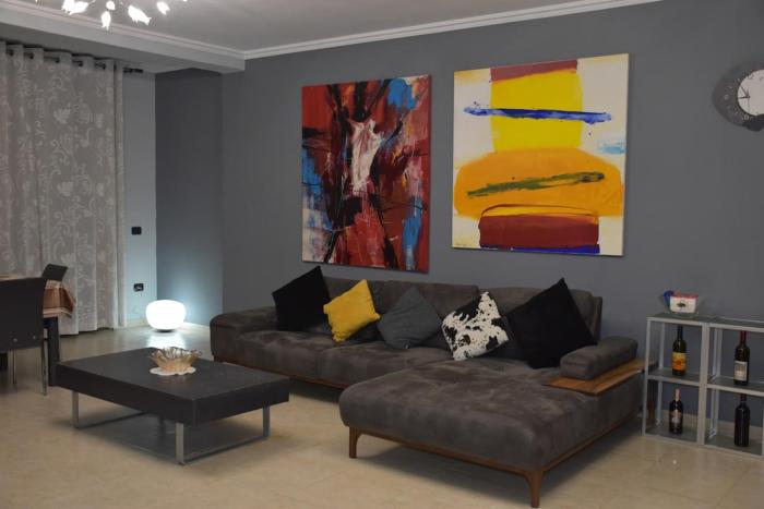 Spacious Family Apartment in the Centre of Tirana