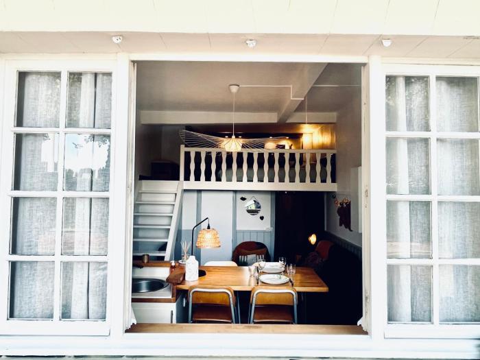 Studio de charme proche du centre-ville