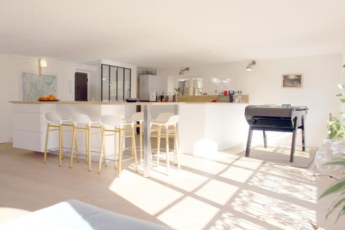 BnGo I Luxe & Confort I Parking, 5 p, Hypercentre