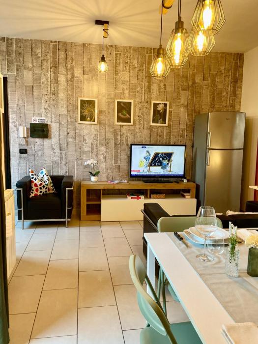 Bnbook Blue River -2 bedrooms and private parking