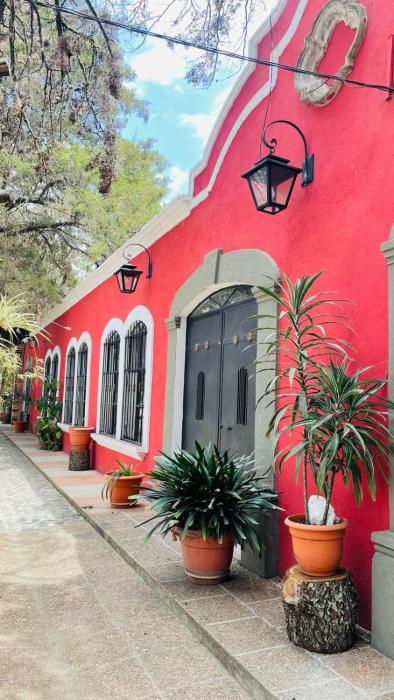 Chacra de Joel Hotel