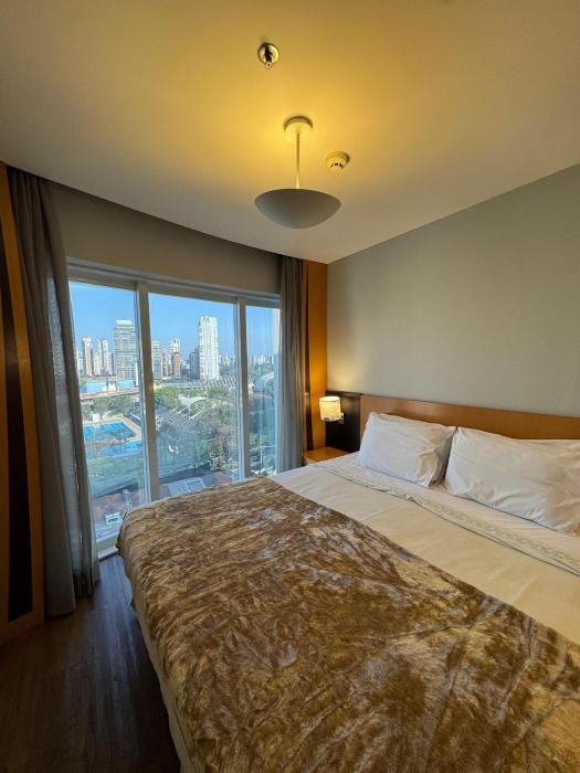 Get a Flat 1103Jardins Paulista