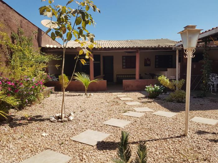 O Caminho das Cachoeiras