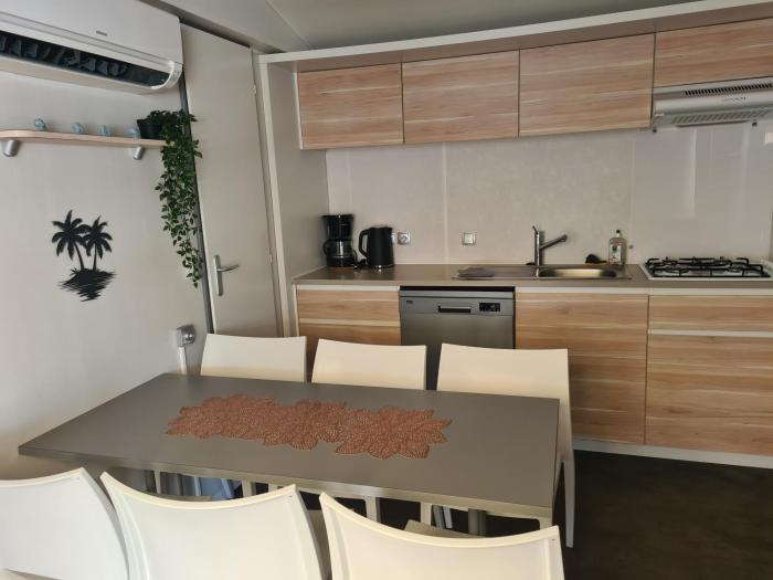 Mobil home 6p à Lacanau Océan