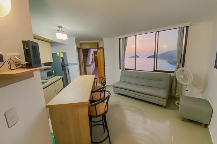 Oasis Marino - Apartamento de 2 Alcobas en El Rodadero