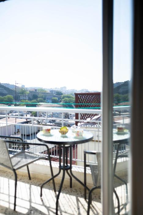 Castra View Apartment in Thessaloniki