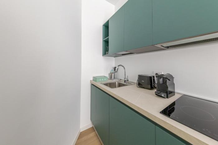 Marghera Studio Apartments