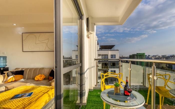 Orchid Residency- One Bedroom Apartment- Westlands