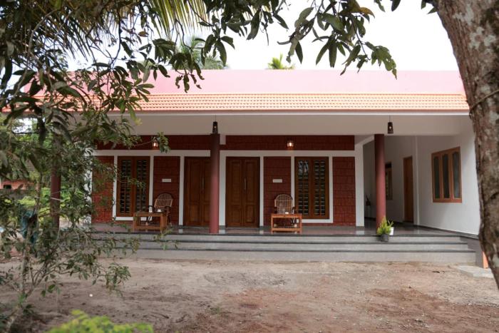 Marari Rose Paradise Homestay