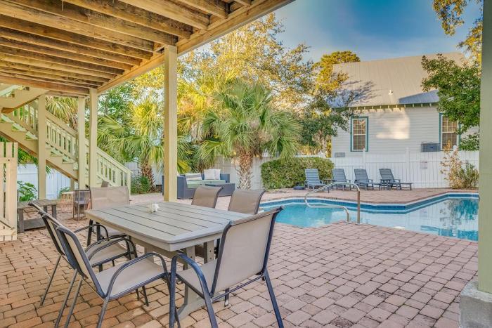 Wild Palms by Tybee Cottages