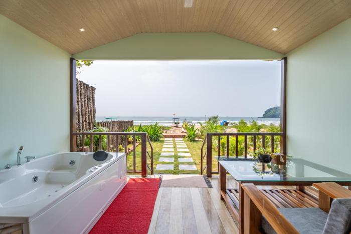 Goa Beach Villa