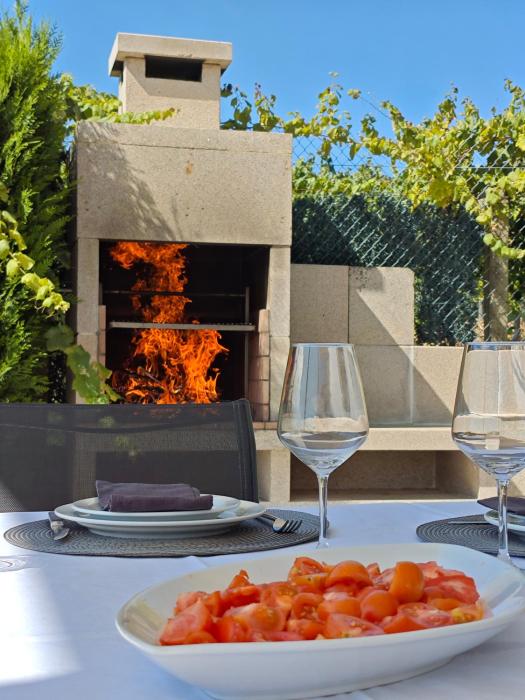 Sanxenxo Casa Rial 47 con PISCINA CLIMATIZADA