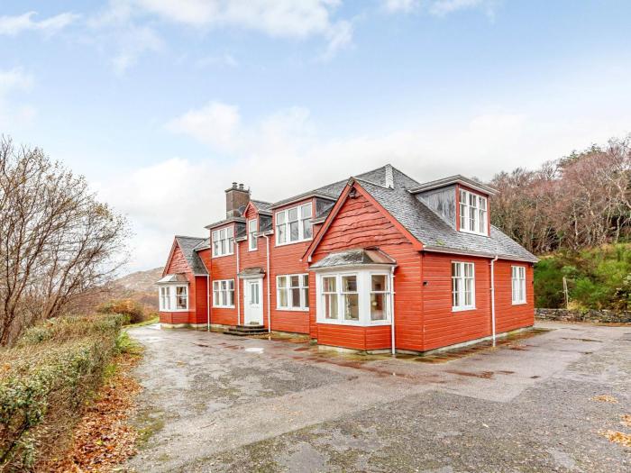 6 Bed in Lairg CA210