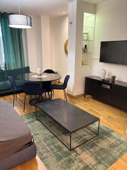 Appartement Tour Eiffel Marois