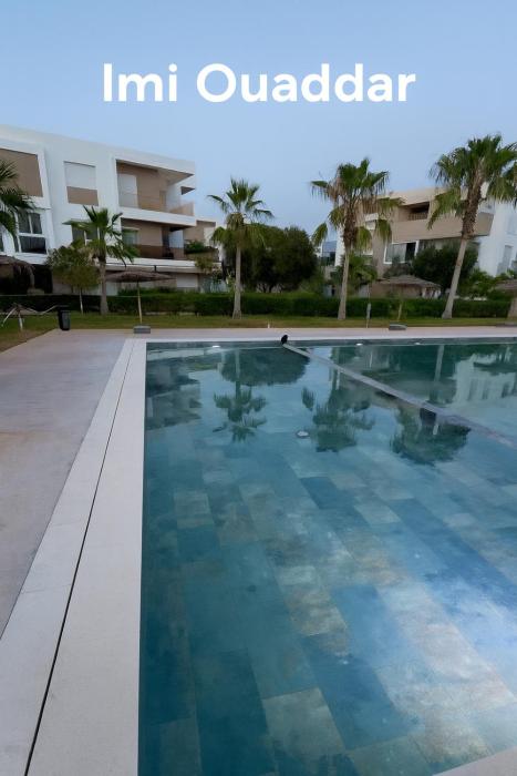 Appartement de luxe - Imi Ouadar