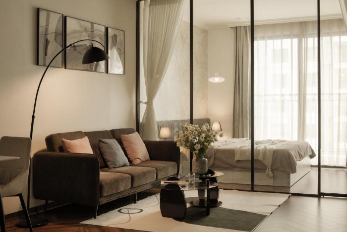 1BR Quiet Retreat -Times City