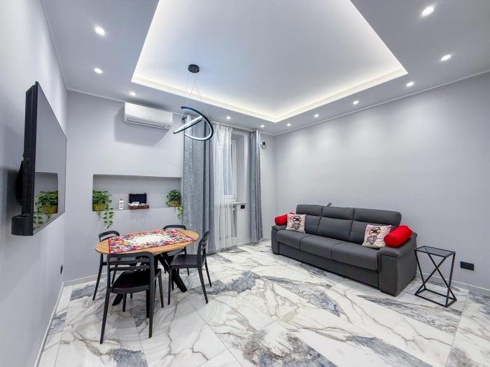 Feffos home - Casa per 4 persone