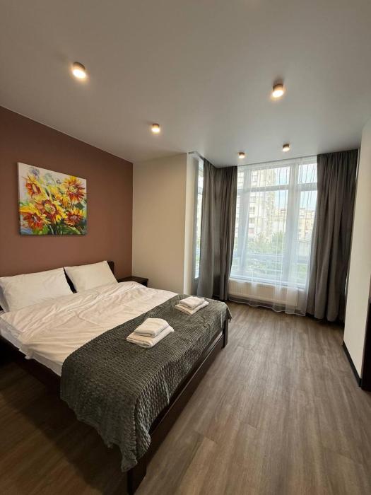 Апартаменти ВІП вул Під Голоском 15 б 9-1