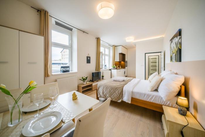 APARTIA Skořepka, Brno-center