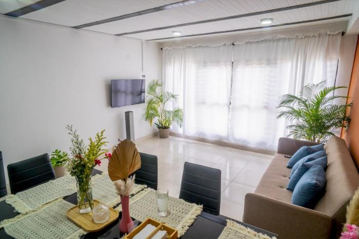 Central apartment in Ibagué