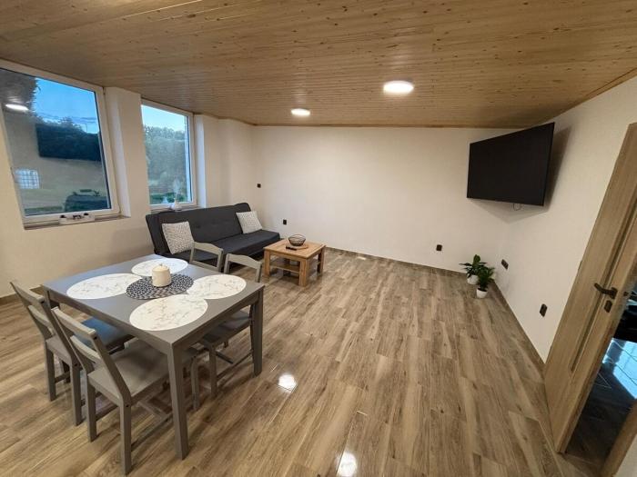 House in Čakovice near Štětí