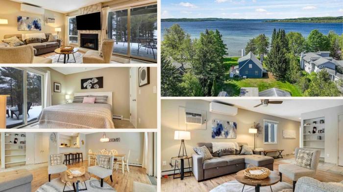 Luxe Hilltop Getaway Golf Front and Private Deck