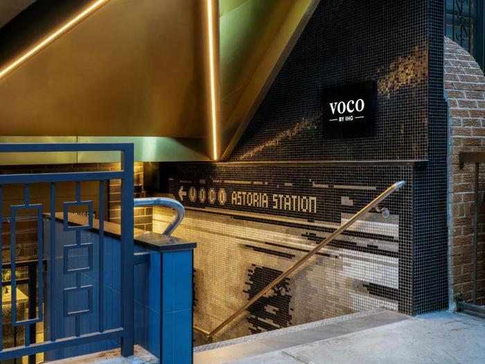 voco Astoria by IHG