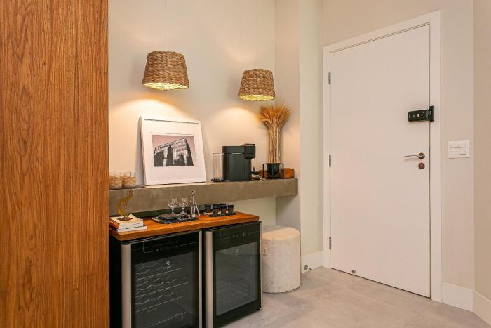 250m da Praia de Jurerê | WI-FI 300mb #JA40