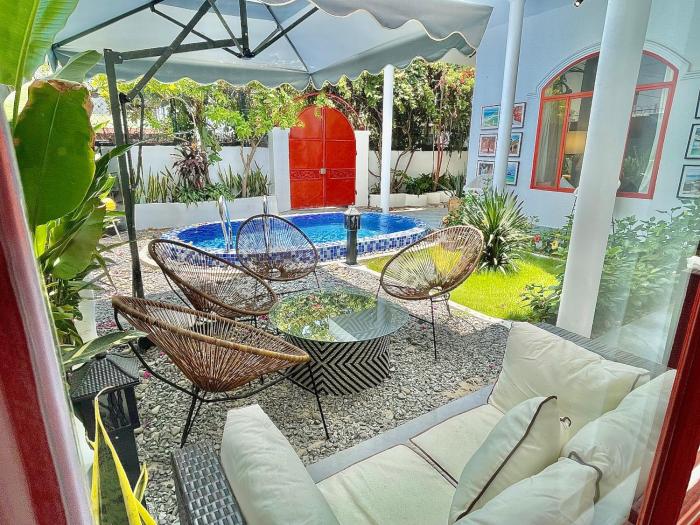 Holi Dolce Vita Pool Villa