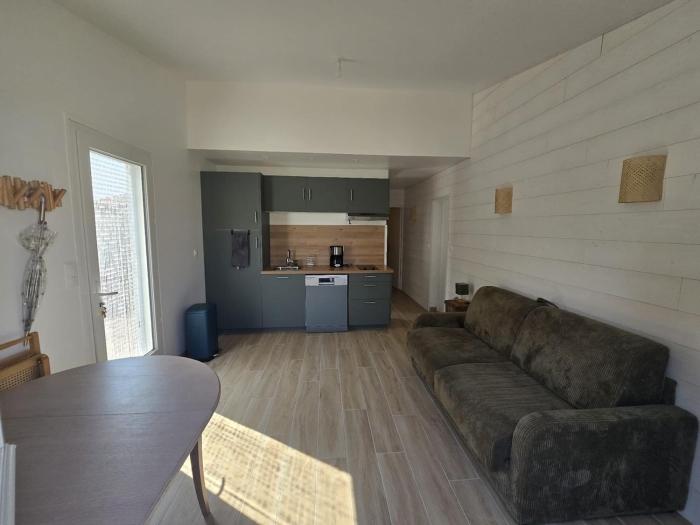 Maisonnette près de la plage