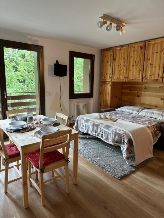 Dream Folgarida vicino alle piste da sci