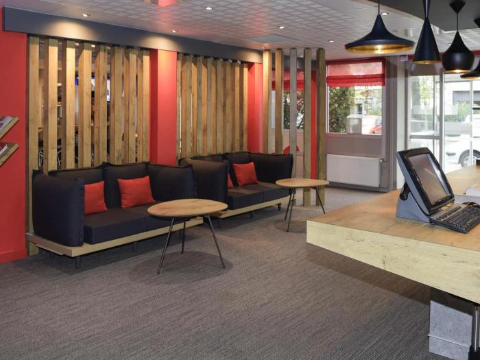 ibis Lyon Gerland Merieux