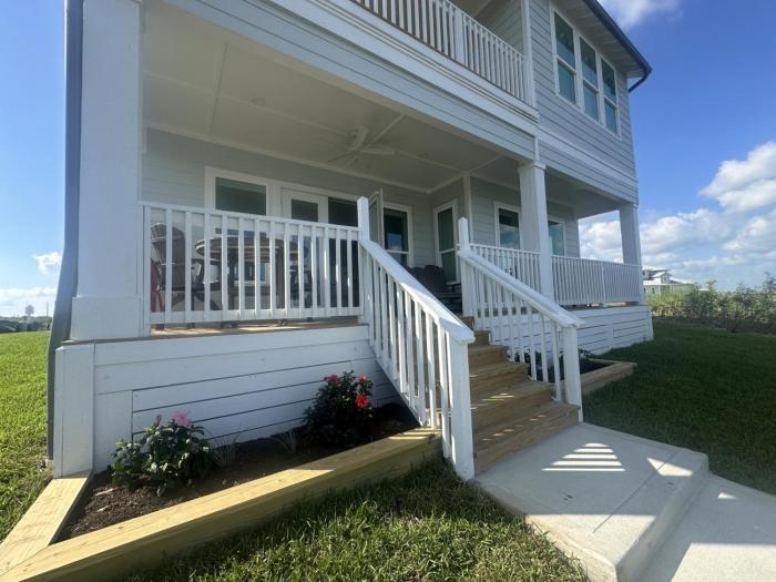 Salty Sunset Bay breeze, golden skies, and coastal vibes