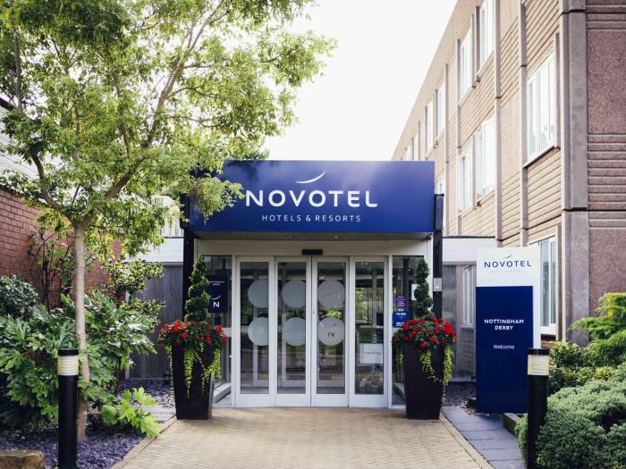 Novotel Nottingham Derby