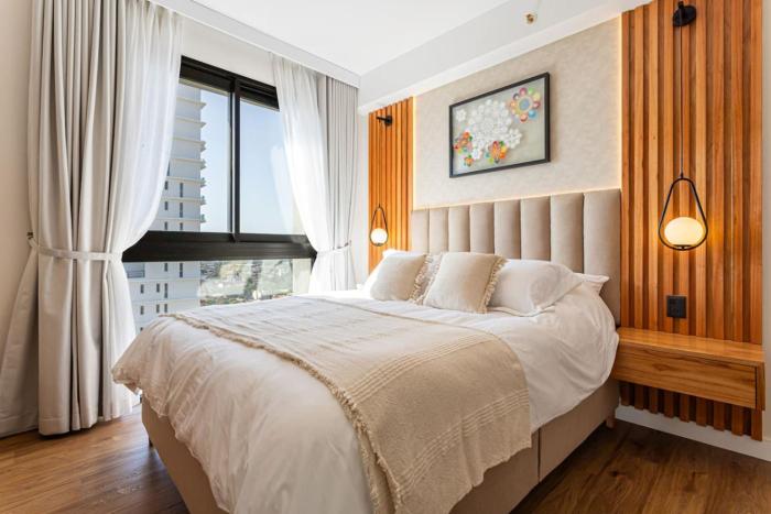 Stylish Luxury Apartment - Fully Equipped