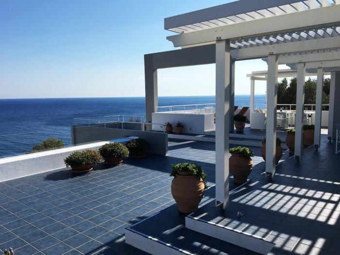 Blue Terrace Villa Plakias